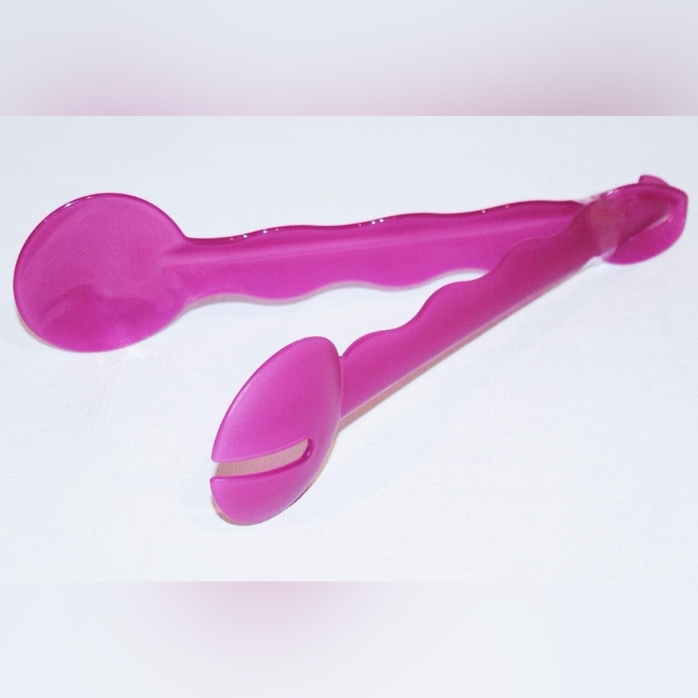 Tupperware Impressions Serving Spoons